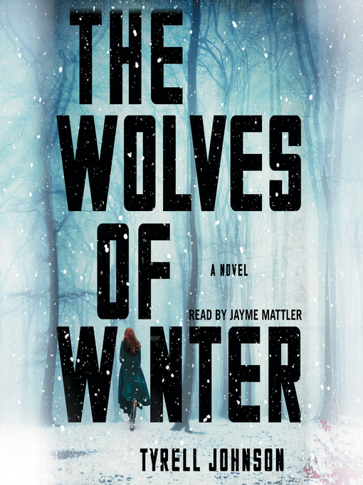 Cover image for The Wolves of Winter